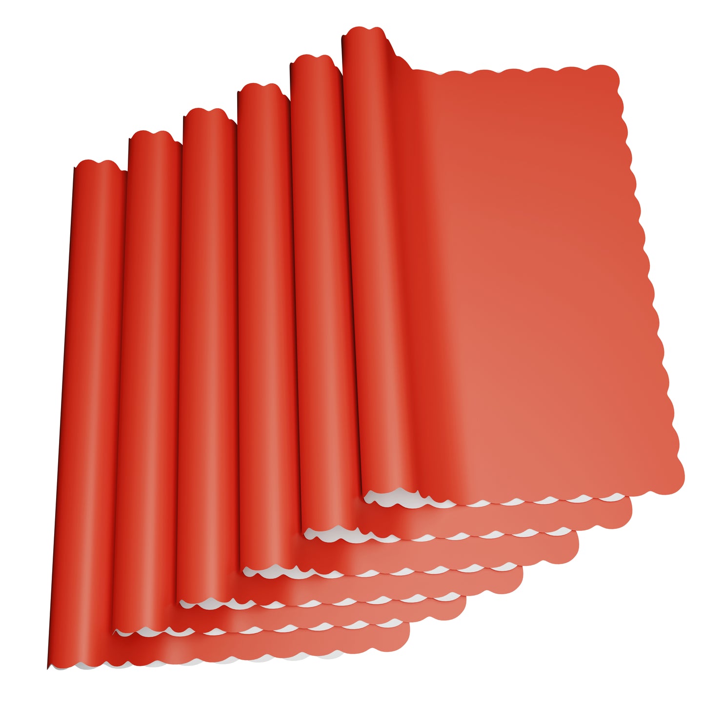 Paper Placemats 9.5" x 13.5" (15 Inner Boxes of 100) (Choose Color)