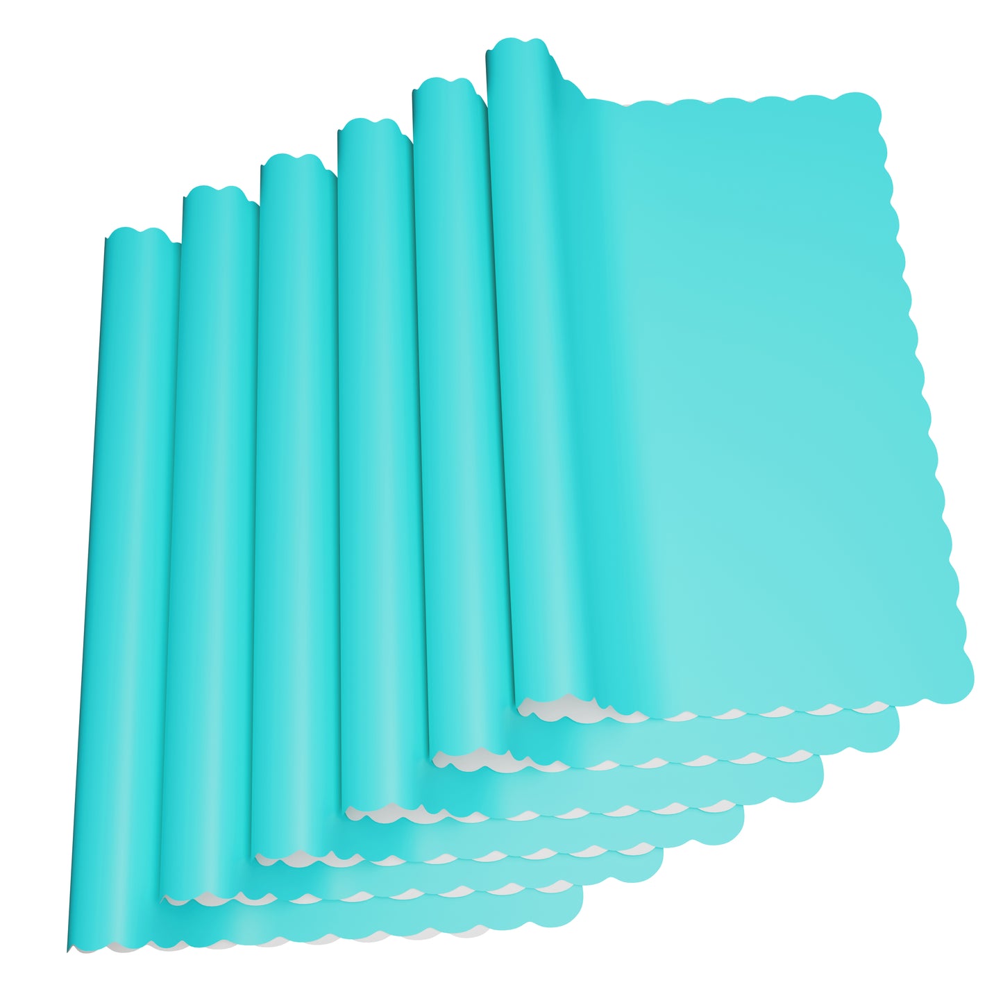 Paper Placemats 9.5" x 13.5" (15 Inner Boxes of 100) (Choose Color)