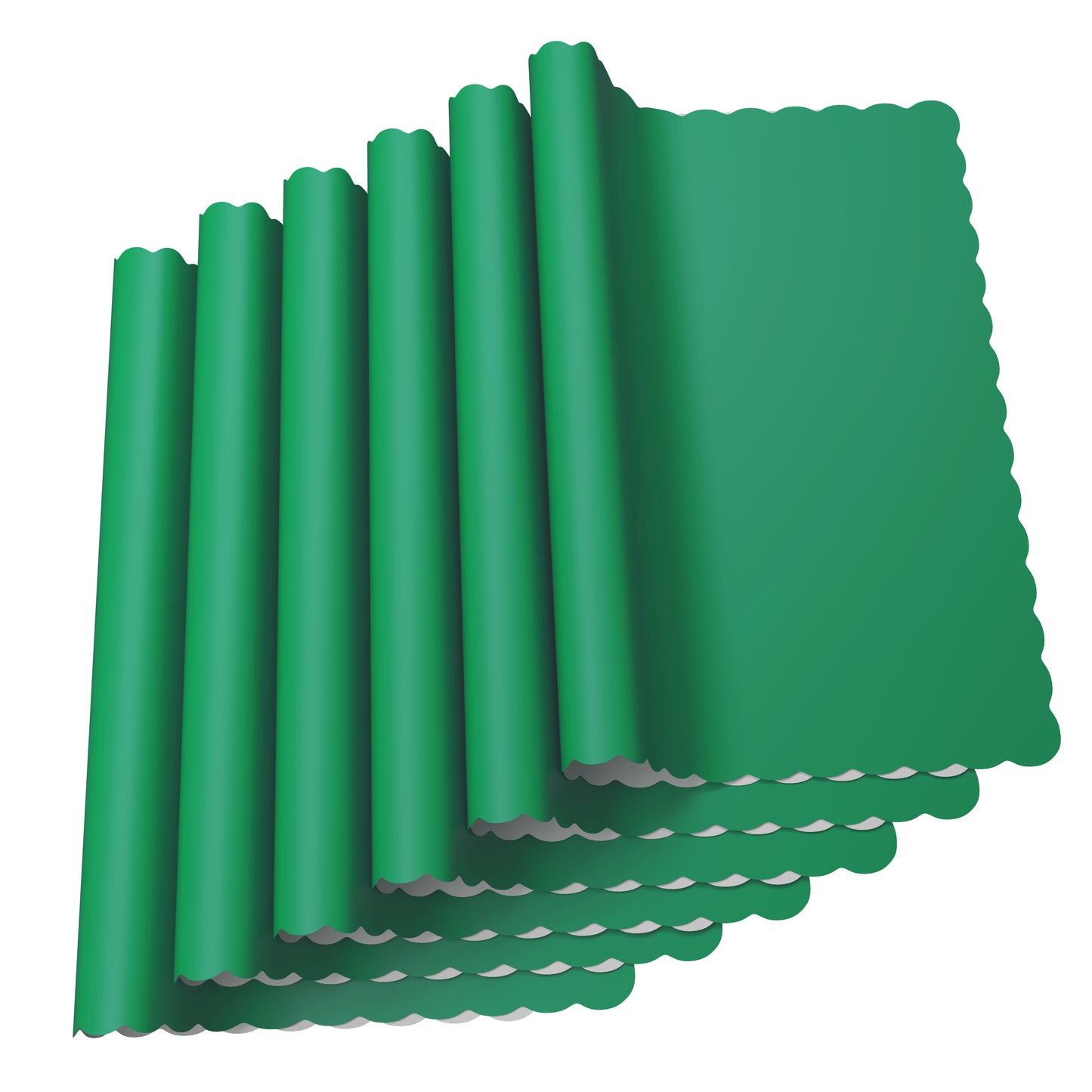 Paper Placemats 9.5" x 13.5" (15 Inner Boxes of 100) (Choose Color)