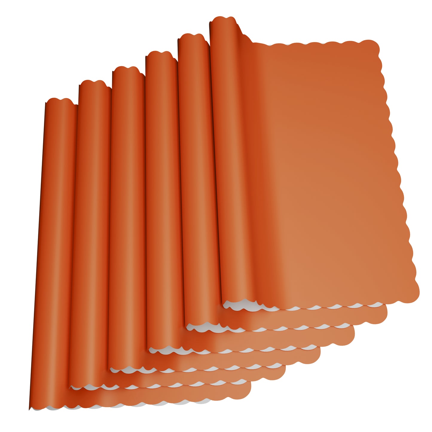 Paper Placemats 9.5" x 13.5" (15 Inner Boxes of 100) (Choose Color)