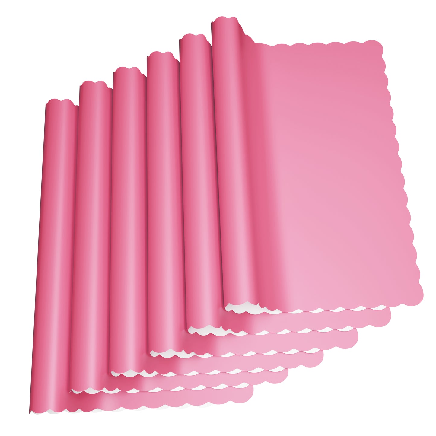 Paper Placemats 9.5" x 13.5" (15 Inner Boxes of 100) (Choose Color)