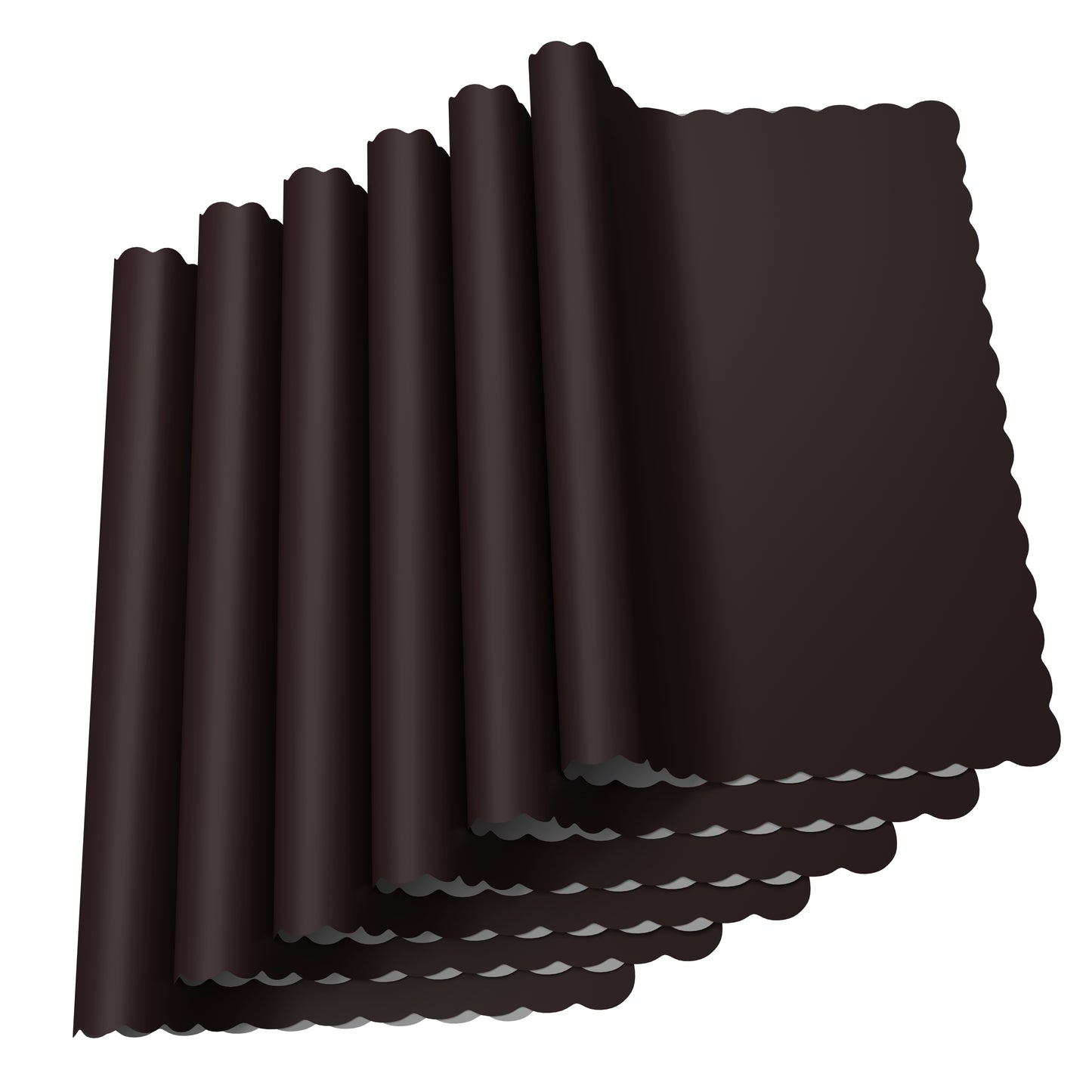 Paper Placemats 9.5" x 13.5" (15 Inner Boxes of 100) (Choose Color)