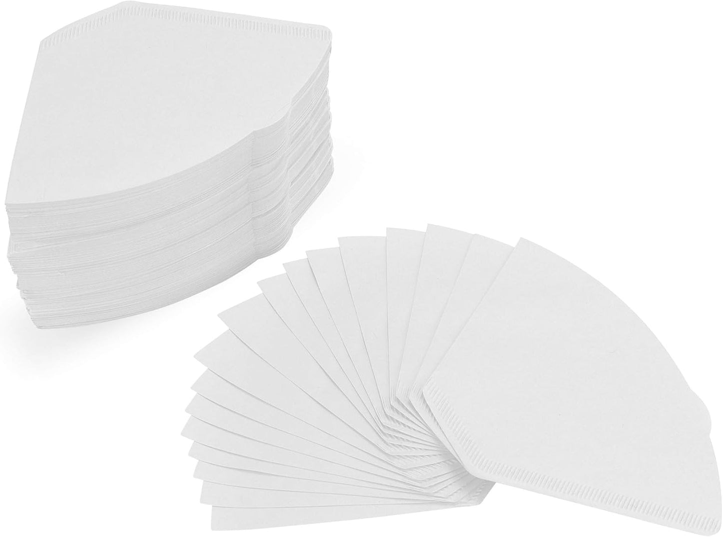 #4 Cone White 100 Count Coffee Filters